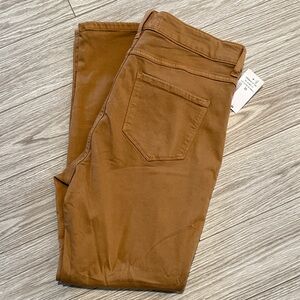 NWT Brody Ultra High Rise Skinny Stretch Jeans